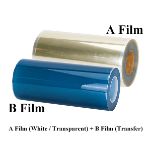 UV DTF AB Film - Oliall