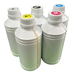 DTF Ink CMYKW Color - Oliall