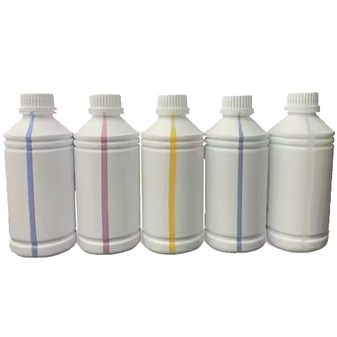 DTF Ink CMYKW Color - Oliall